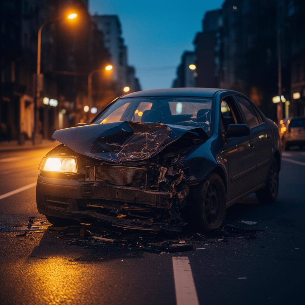 Motor vehicle accidents